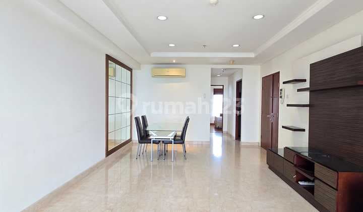 Sell Permata Hijau Residences, 3BR High Floor, City View