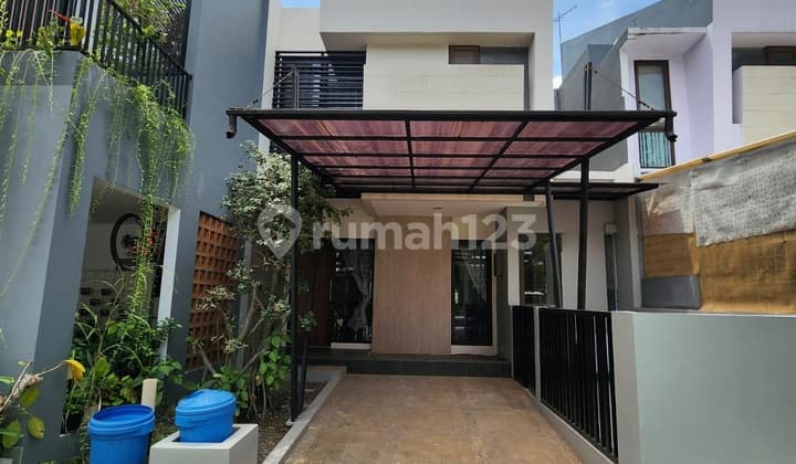 Dijual Rumah Siap Huni Kawasan BSD The Eminent Cluster Prestigia