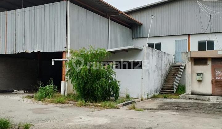 DIJUAL BEKAS PABRIK BATA HEBEL Lokasi BALARAJA TANGERANG