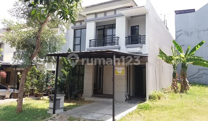 DIJUAL RUMAH MURAH DELATINOS BSD CITY RAPIH SIAP HUNI