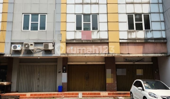 DIJUAL SUPER CEPAT UNIT LANGKA JARANG ADA Ruko Golden Boulevard