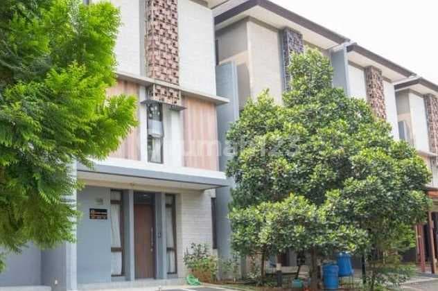 Dijual Rumah Guest House Aktif Regentown BSD (Seberang ICE BSD)
