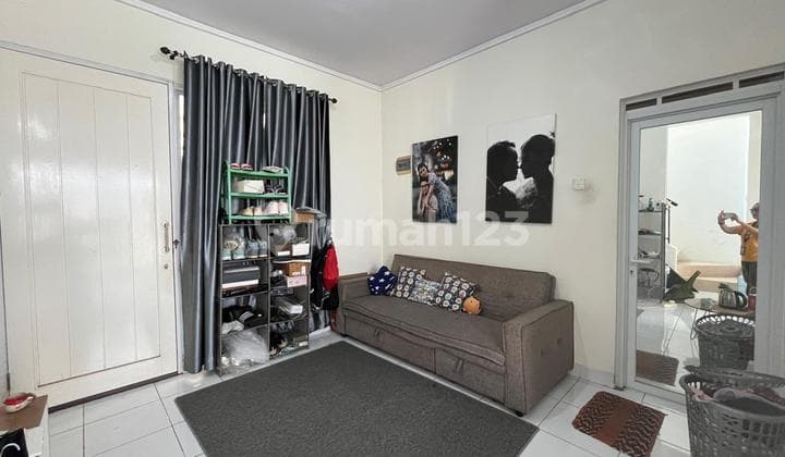 Rumah Strategis dekat tol dan Sta Rawa Buntu Cluster Sevilla BSD