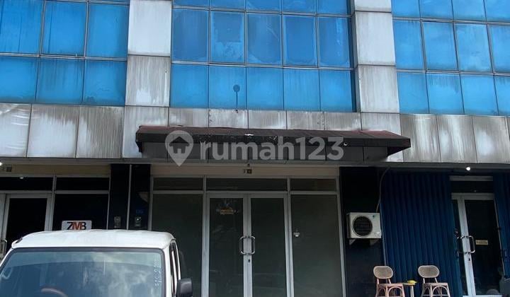 Dijual Ruko Tekno Boulevard Bsd Pinggir Jalan Langsung