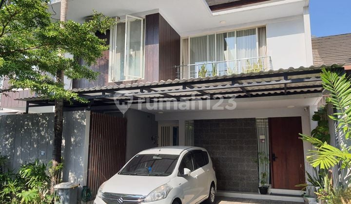 Modern House 3Br Furnished In Residence Area, Sunset Road Kuta Bali