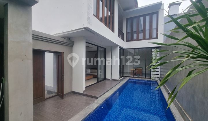 TROPICAL VILLA 3BR IN PRIME PETITENGET SEMINYAK BALI AREA