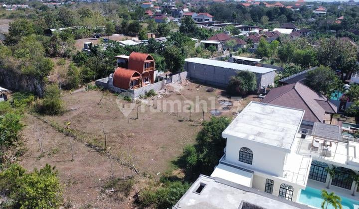 Freehold Land At Jimbaran Bali Suitable For House Or Villa