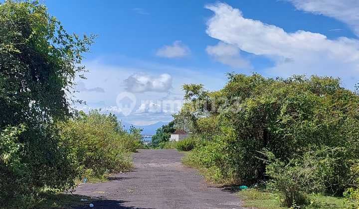 Tanah Lingkungan Villa Berlokasi di Jimbaran Dekat Unud Bali