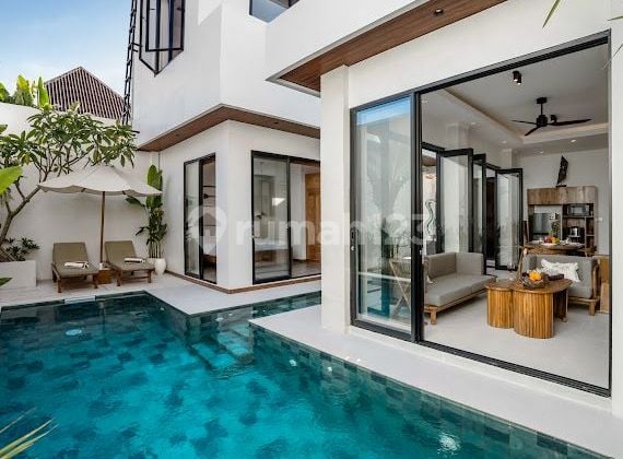 Brand New Comfort Living Villa In A Strategic Kerobokan Canggu And Seminyak Bali