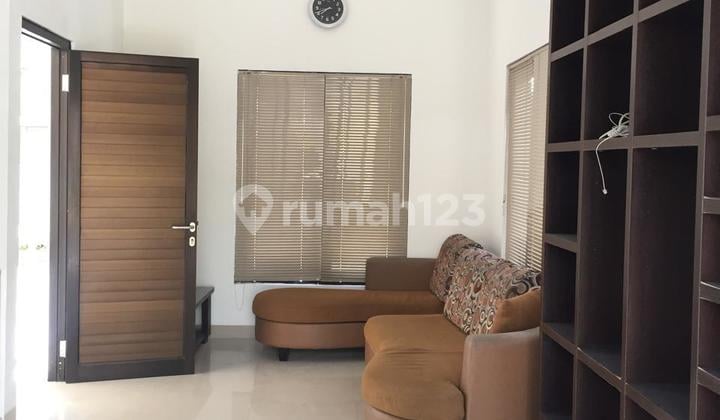 MINIMALIST 2-STORY HOUSE IN A GATED COMMUNITY IN JIMBARAN BALI