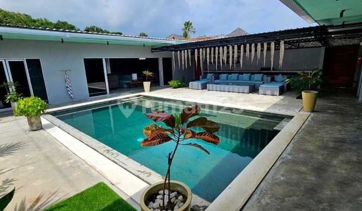 LEASEHOLD VILLA GREEN ECO CONCEPT LOCATED IN PECATU JIMBARAN BALI