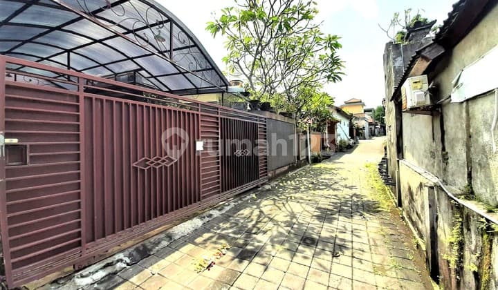 Tanah Berlokasi Startegis di Pusat Kota Kerobokan Dekat Canggu dan Seminyak Bali