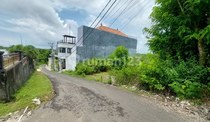 FREEHOLD LAND WITH SETTLEMENT ITR READY TO BUILD IN KUTUH NUSA DUA BALI