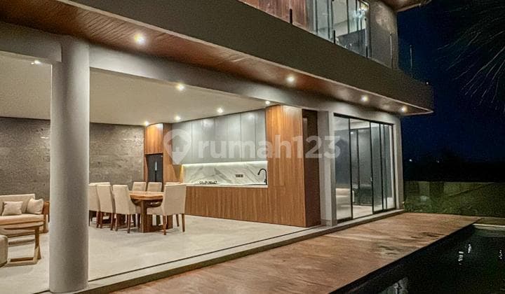 FREEHOLD VILLA MODERN STYLE LOCATED AT KABA KABA TABANAN BALI