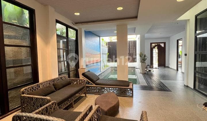 SEWA 20 TAHUN VILA BARU 6BR DI SANUR DEKAT PANTAI