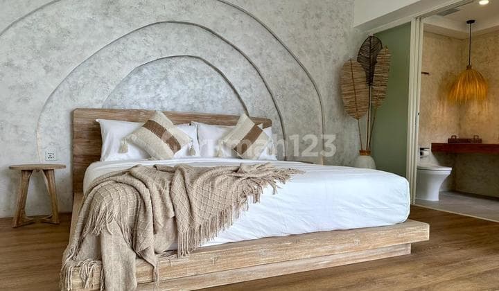 Newly Renovated 2Br Villa In Complex Area Nusa Dua Near Tol Benoa Bali