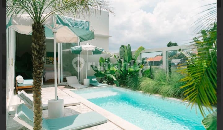 4BR Luxury Villa With Natural Light In Umalas Near Canggu Bali