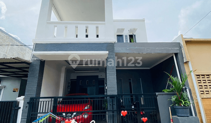 Jual Rumah di Catalina Gading Serpong Dekat Bsd