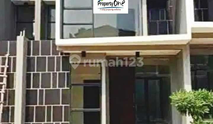 Jual Rumah Di Golden Park 2 Cisauk Dekat Akses Toll Bsd Serpong