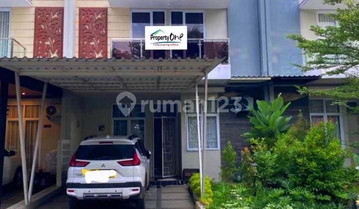 Jual Rumah Di Serpong Lagoon Dekat Akses Toll Bsd