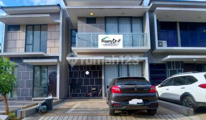 Jual Rumah Di Golden Park 2 Dekat Akses Toll Bsd Serpong