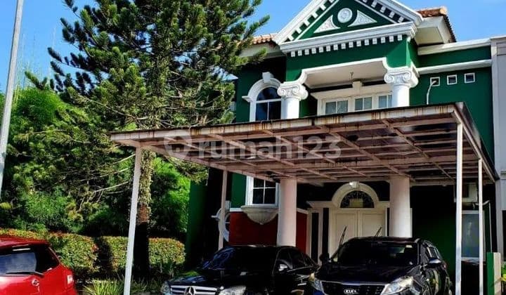 Jual Di Taman Chysant Kencana Loka BSD Serpong