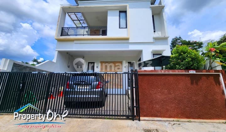 Jual Rumah di Bumi Puspitek Asri Pagedangan Dekat BSD Serpong