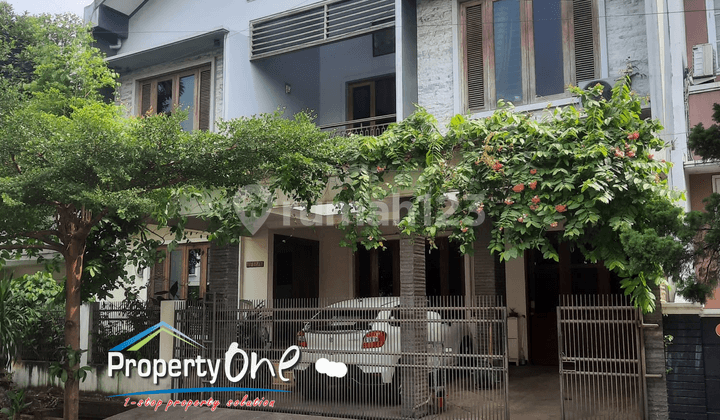 Jual Rumah di Bintaro Jaya Tangerang Selatan