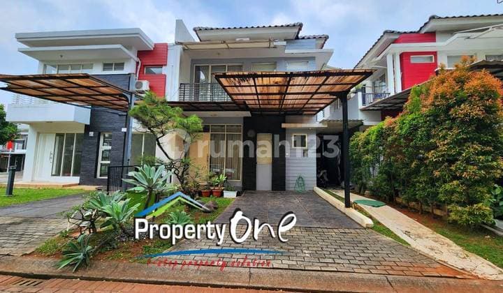 Dijual Rumah di Residence One Bsd Serpong