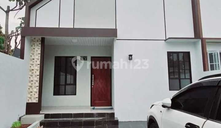 Jual Rumah di Perumahan Taman Sari Bukit Damai Gunung Sindur