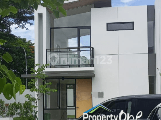 Dijual Rumah Posisi Hook di Cendana Arbury, Karawaci Tangerang