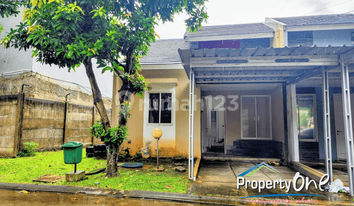 Jual Rumah di Serpong Garden 2 Cisauk, Lokasi Super Strategis!