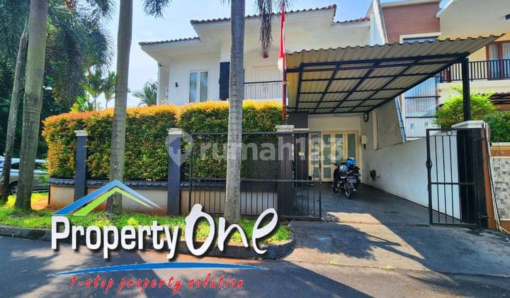 Sell House In Giri Loka BSD Serpong