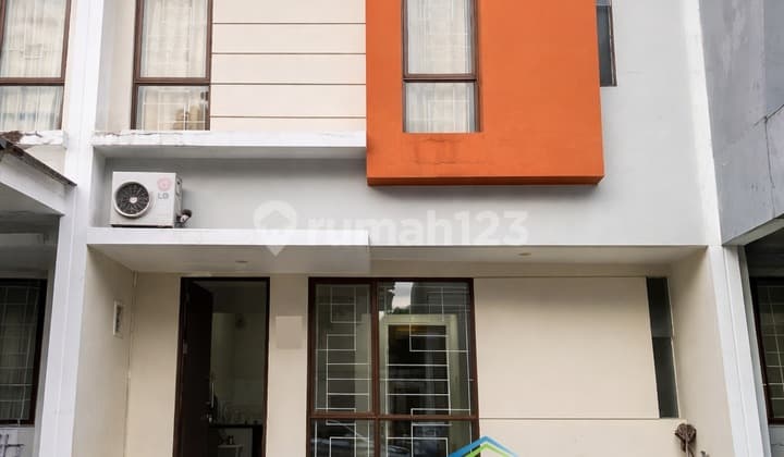 Jual Rumah di Cluster Linea Graha Raya Dekat Bintaro dan Alam Sutera