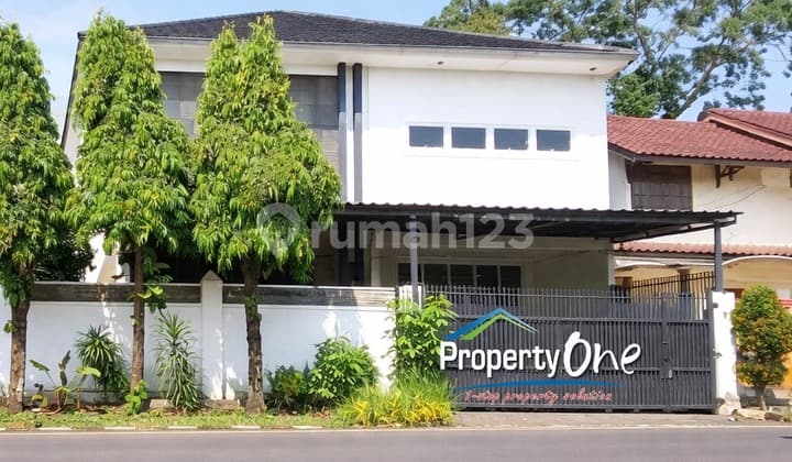 Jual Rumah di Witana Harja Country Estate Pamulang Barat Dekat Akses Tol BSD Serpong