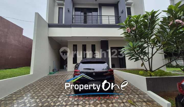 Jual Rumah Di Kencana Loka Bsd Serpong