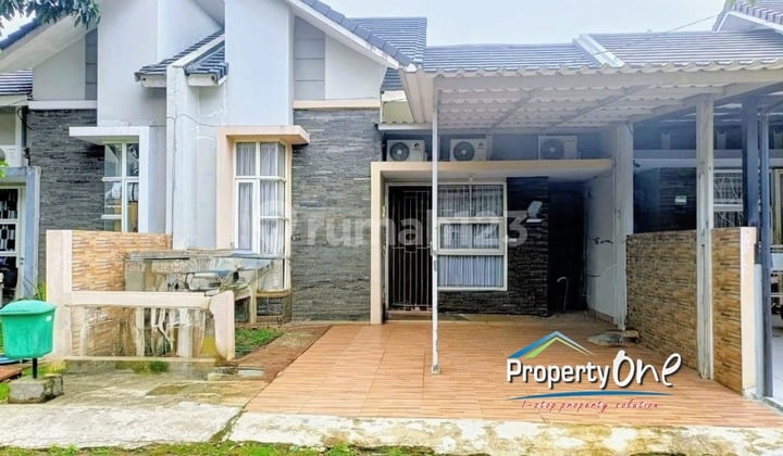 Dijual Rumah di Serpong Garden Cisauk Dekat dengan Bsd