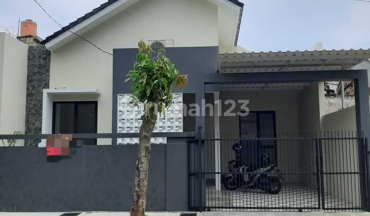 Jual Rumah Minimalis Siap Huni di Villa Pamulang