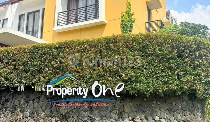 Jual Rumah Posisi Hook di Teras Bintaro Pesanggrahan Jakarta Selatan