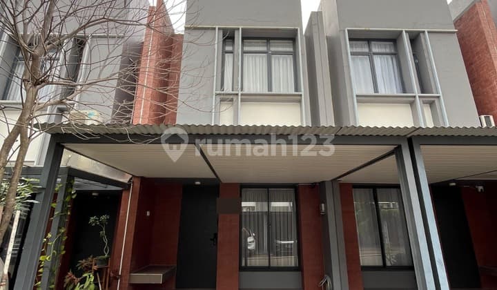 Sell House in Freja House Cluster, BSD City