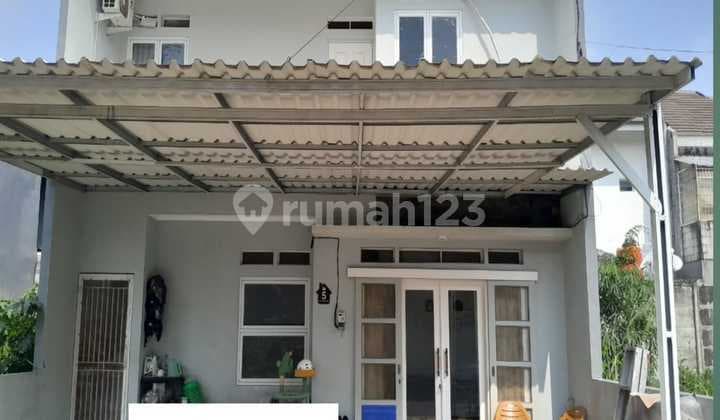 Jual Rumah di Kirana Residence Ciater Dekat Akses Tol Bsd Serpong