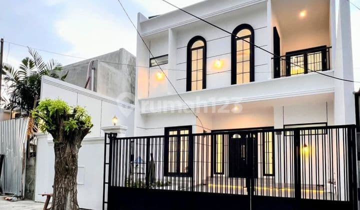 Sell New House in Nusa Loka BSD Serpong