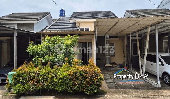Jual Rumah di Serpong Garden Cisauk Dekat dengan BSD