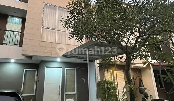 For Sale House in Serpong Jaya Near BSD Serpong Toll Road Access