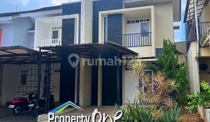 Jual Rumah di Grand Akasia Residence Pamulang Dekat BSD dan Ciputat