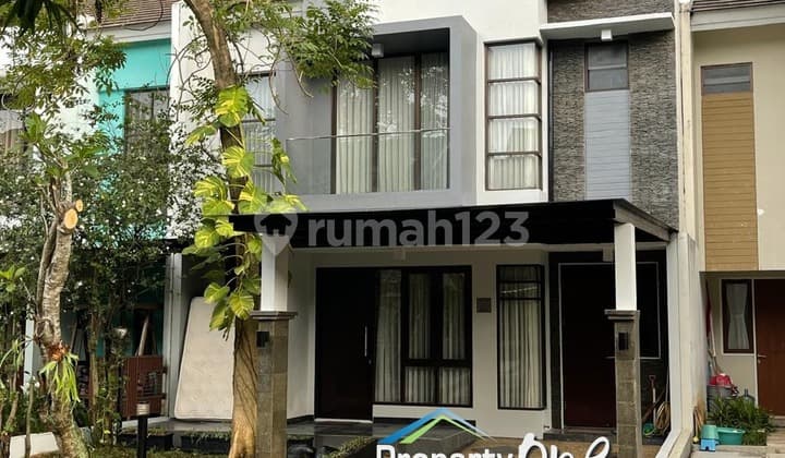 Jual Rumah 2 Lantai di Foresta BSD City