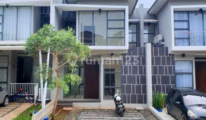 Jual Rumah Di Golden Park Cisauk Dekat Akses Toll BSD Serpong