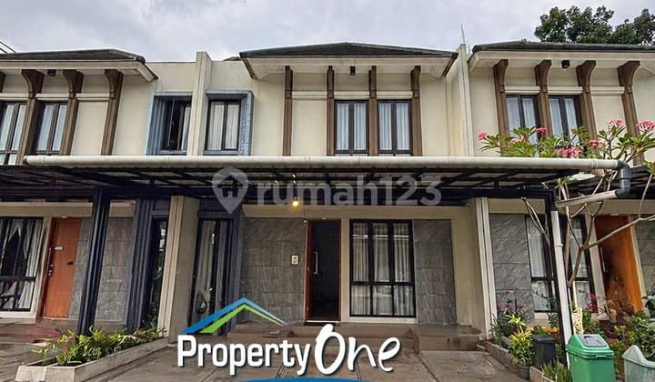 Jual Rumah di Serpong Residence Ciater Dekat Akses Tol dan BSD