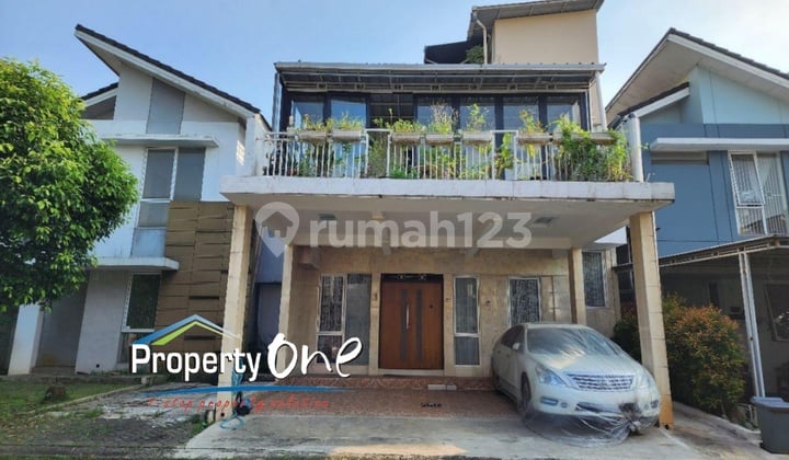 Sell House at The Icon BSD Serpong