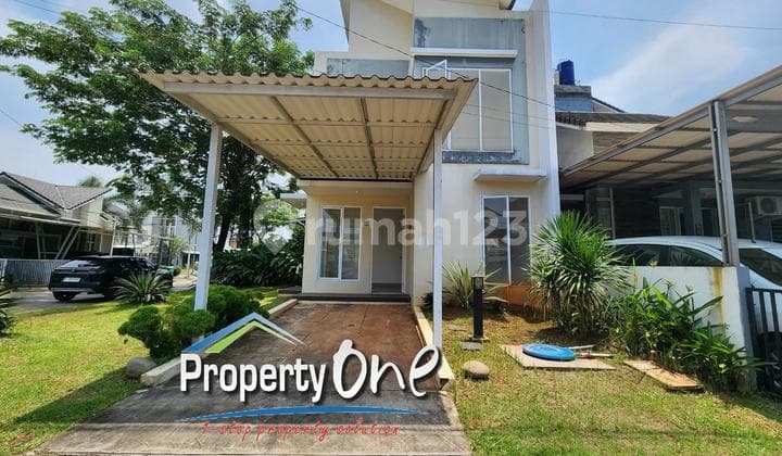 Jual Serpong Garden 2 Cisauk Dekat Akses Toll Bsd